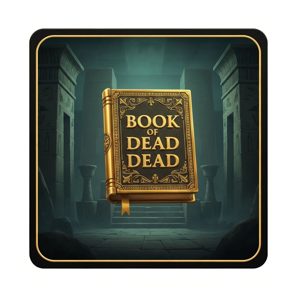 Book of Dead слот