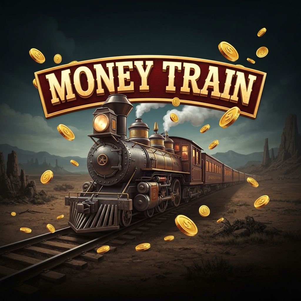 Money Train 3 слот